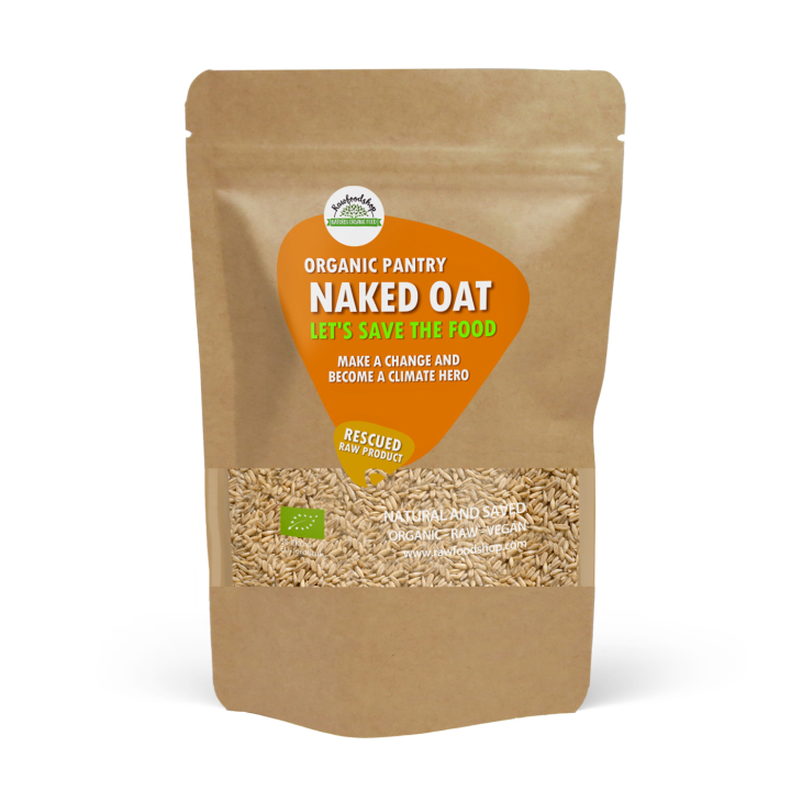 Paljaskaura LUOMU 1kg ryhmässä Raaka-aineet / Ruokakomero / Riisi & Ohra @ Rawfoodshop Scandinavia AB (SFNHS501)