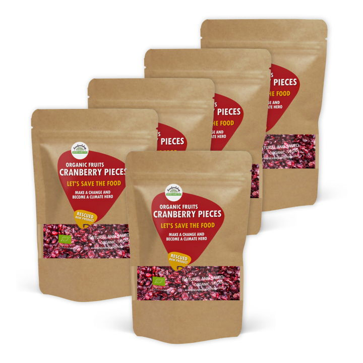 Karpalopalat LUOMU 1kg 5 kpl paketti ryhmässä Raaka-aineet / Hedelmät & Marjat @ Rawfoodshop Scandinavia AB (SFRFRU200501E1000SET)