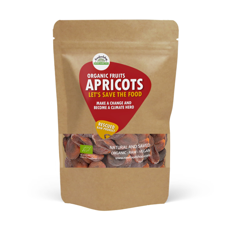 Aprikoosit LUOMU 1kg ryhmässä Raaka-aineet / Hedelmät & Marjat / Aprikoosi @ Rawfoodshop Scandinavia AB (SFRFRU500350E1)