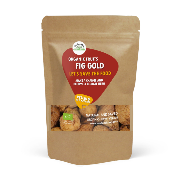 Viikunat Gold RAW LUOMU 1kg ryhmässä Raaka-aineet / Hedelmät & Marjat / Viikuna @ Rawfoodshop Scandinavia AB (SFRFRU500359E)
