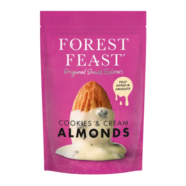 Mantelit Cookies and Cream 120g