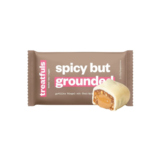 Valkosuklaapatukka Chailatella LUOMU 2x20g