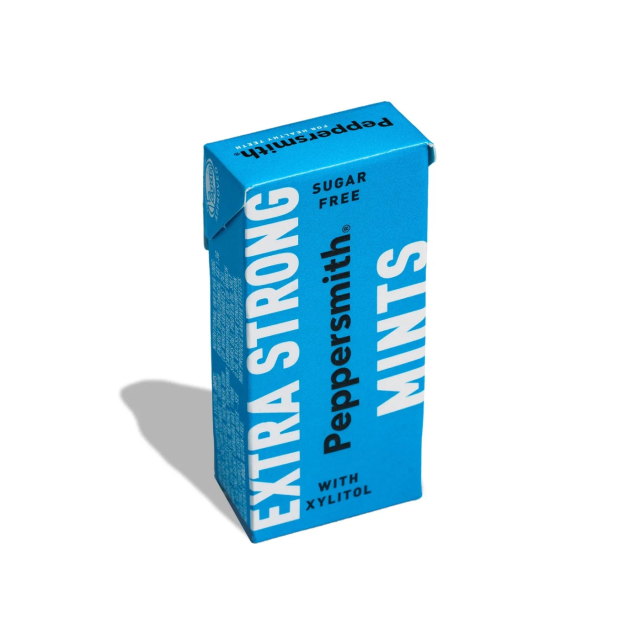 Erittäin Vahvat Minttupastillit 15g