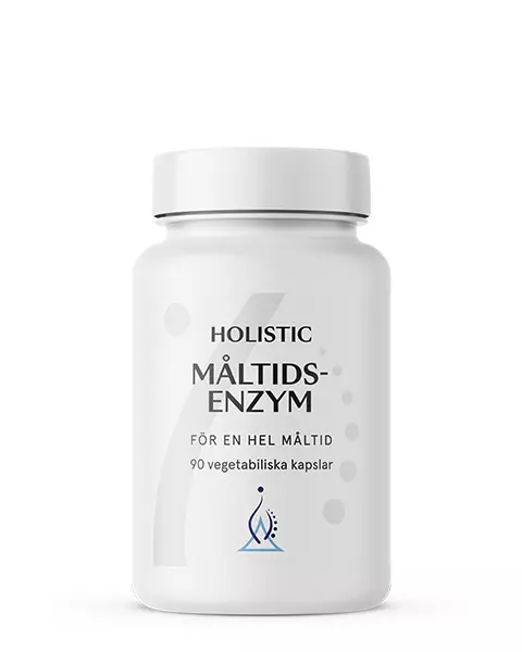 Holistic Ateriaentsyymi 90 kapselia