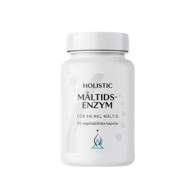 Holistic Ateriaentsyymi 90 kapselia
