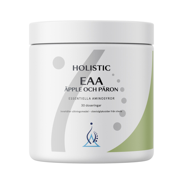 Holistic EAA Omena ja Päärynä 330g