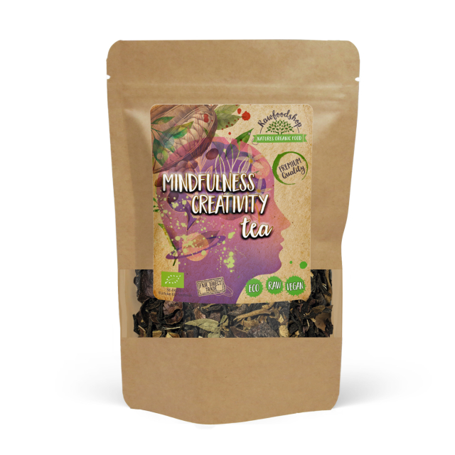 Mindfulness Creativity Tee LUOMU 50g