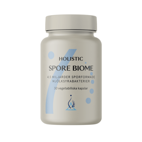 Holistic Spore Biome 30 kapselia