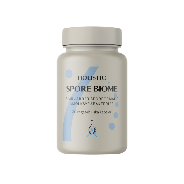 Holistic Spore Biome 30 kapselia