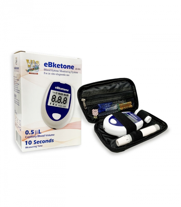 eBketone Verensokerimittari Sarja