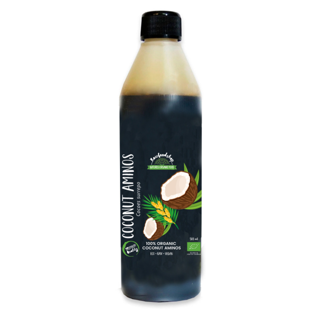 Kookos Aminos LUOMU 500ml