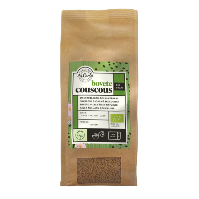 Couscous Tattari LUOMU 300g