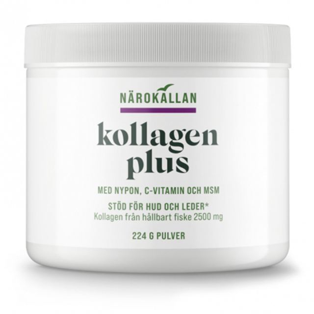 Kollageeni Plus 224g