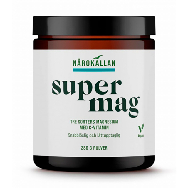 Super Mag 280g jauhe