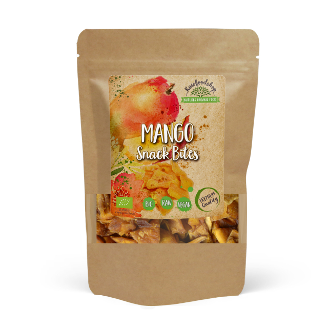 Mango Hedelmäpalat LUOMU 100g