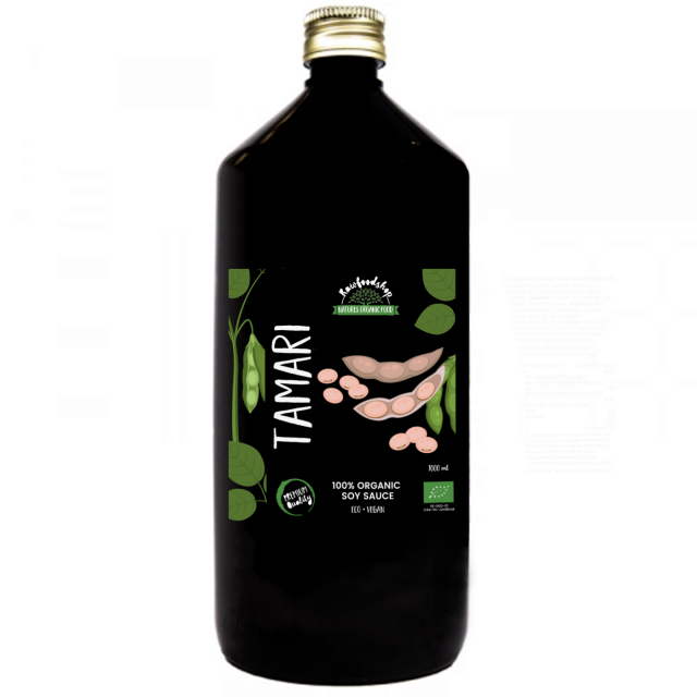 Tamari LUOMU 1000ml