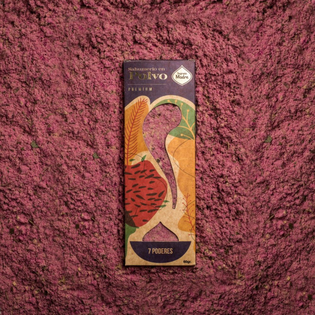 7 Poderes suitsukepulveri 60g