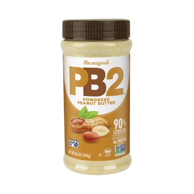 Peanutbutterpulver 184g