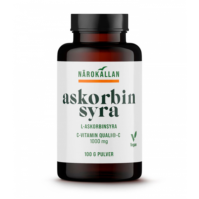 Askorbiinihappo 100g