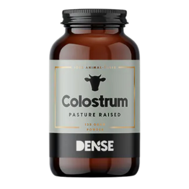 Tiivistetty Kolostrumi 135g
