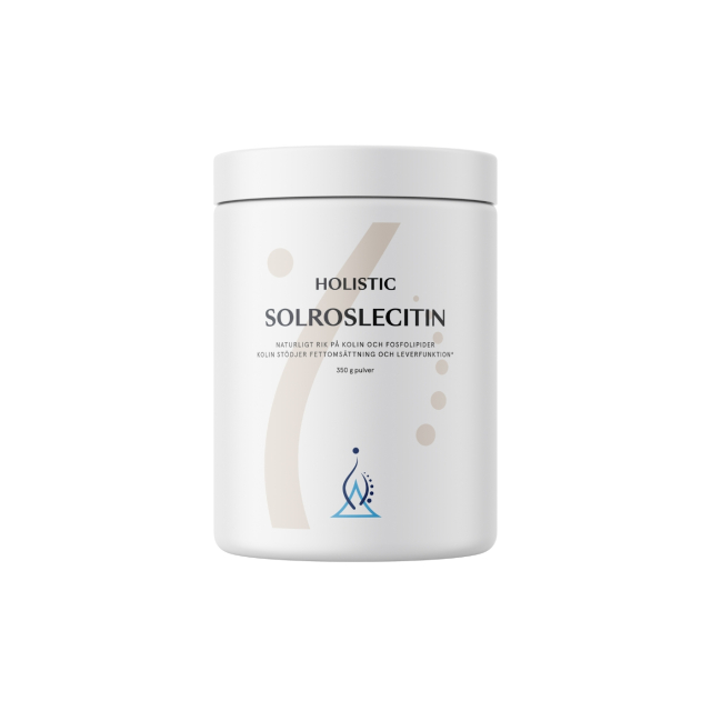 Holistic Auringonkukkalesitiini 350g