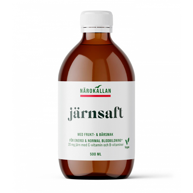 Rautamehu 500 ml