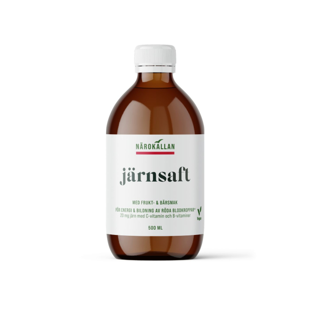 Rautamehu 500 ml