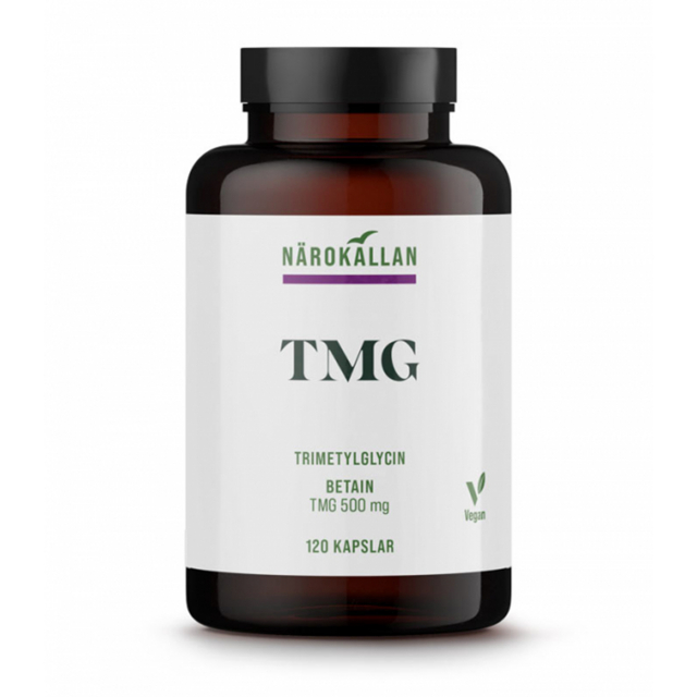 TMG 120 kapselia
