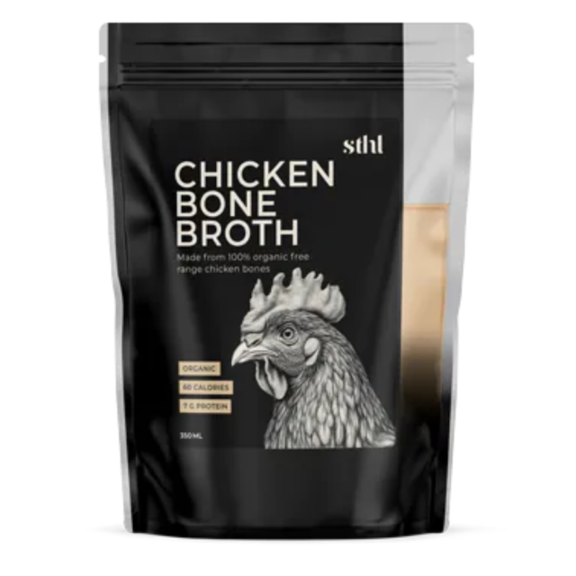 Kanaliemi Pussi LUOMU 350 ml