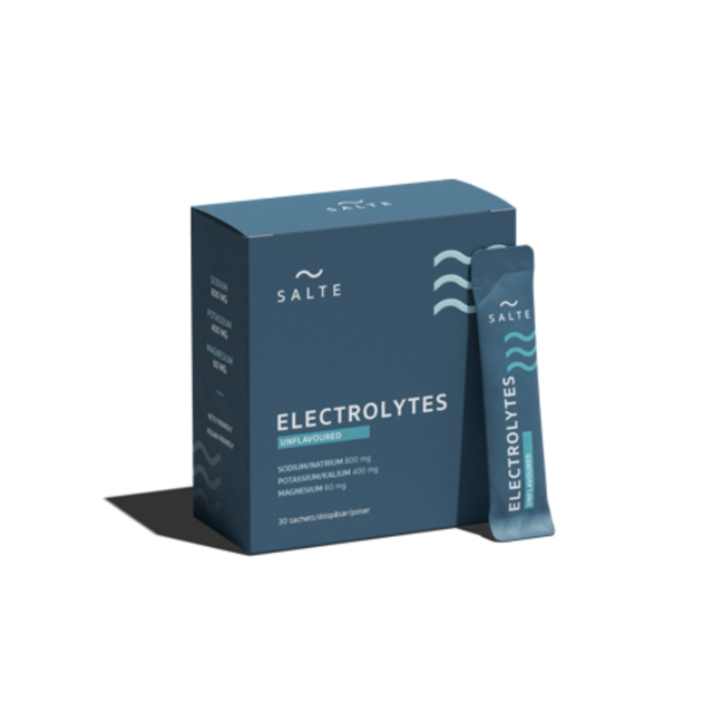 Elektrolyytit Naturell 30 kpl