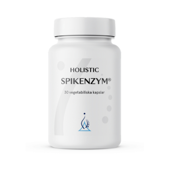 Holistic Spikenzym® 30 kapselia