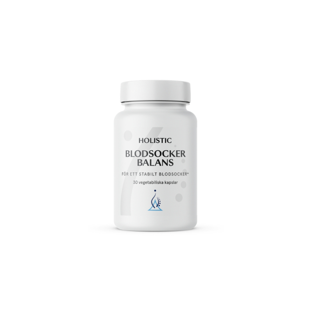 Blodsockerbalans 30 kapselia