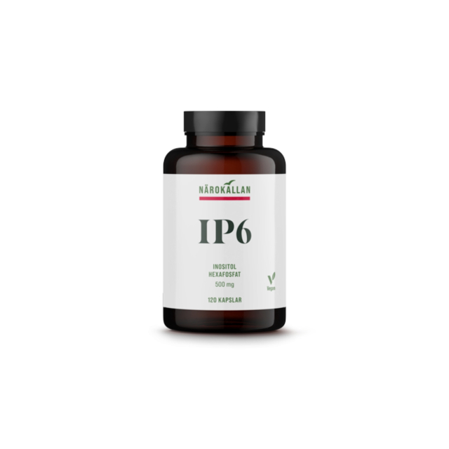 IP6 120 kapselia