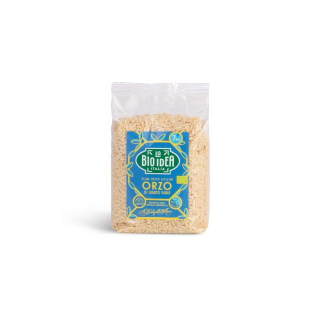Orzo Valkoinen LUOMU 400g