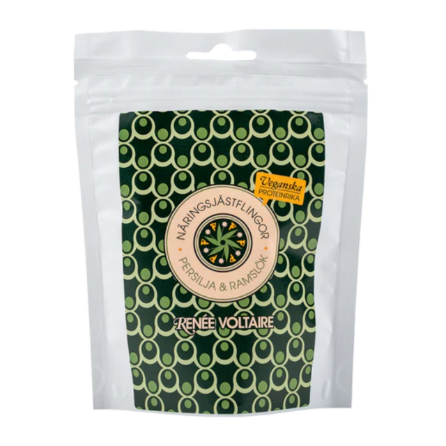 Ravintohiivahiutaleet Persilja & Karhunlaukka 100g