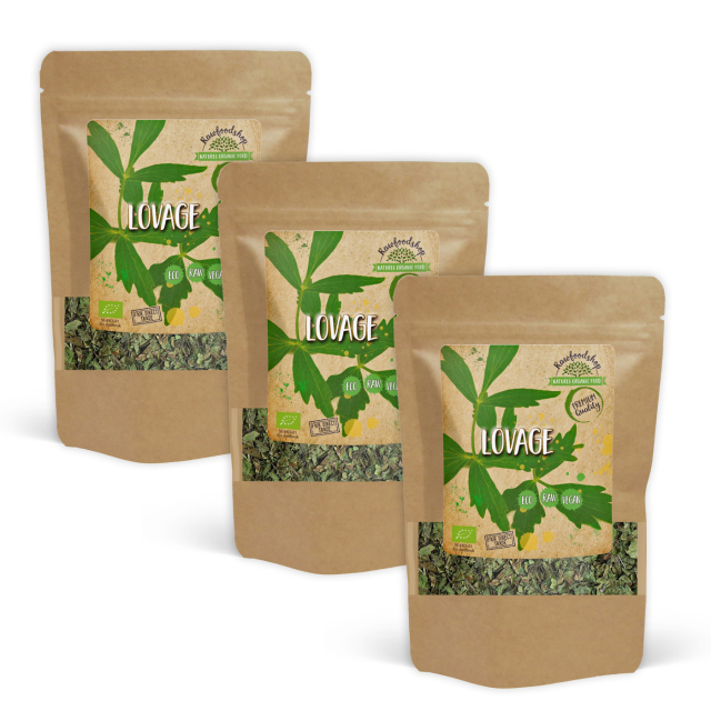 Liperi LUOMU 30g x 3 pakettia