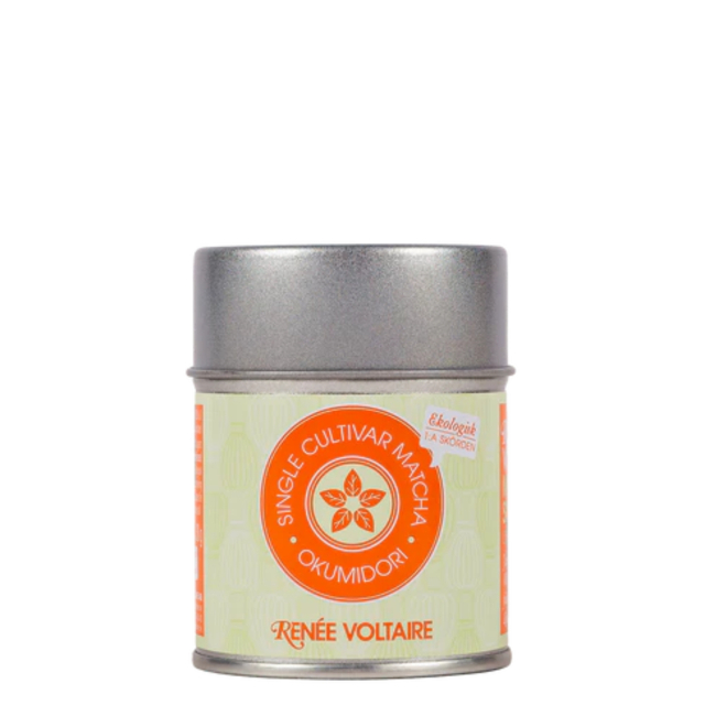 Single Cultivar Matcha Okumidori LUOMU 30g