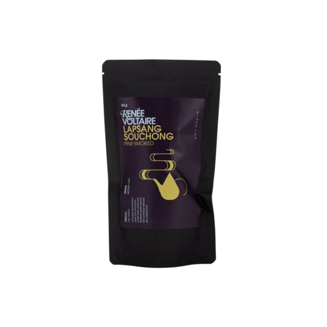 Lapsang Souchong - Pine-Smoked 80g