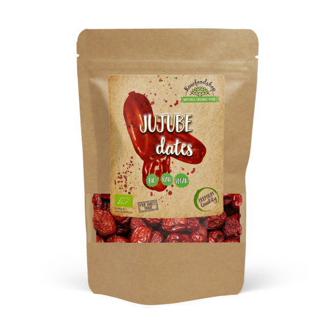 Jujube-taatelit Luomu 200 g