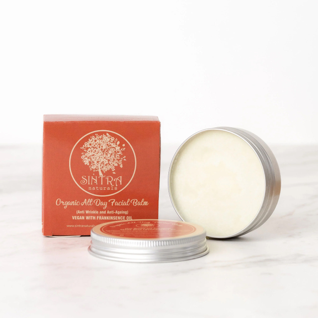 Kasvobalsami Anti Wrinkle LUOMU 60ml