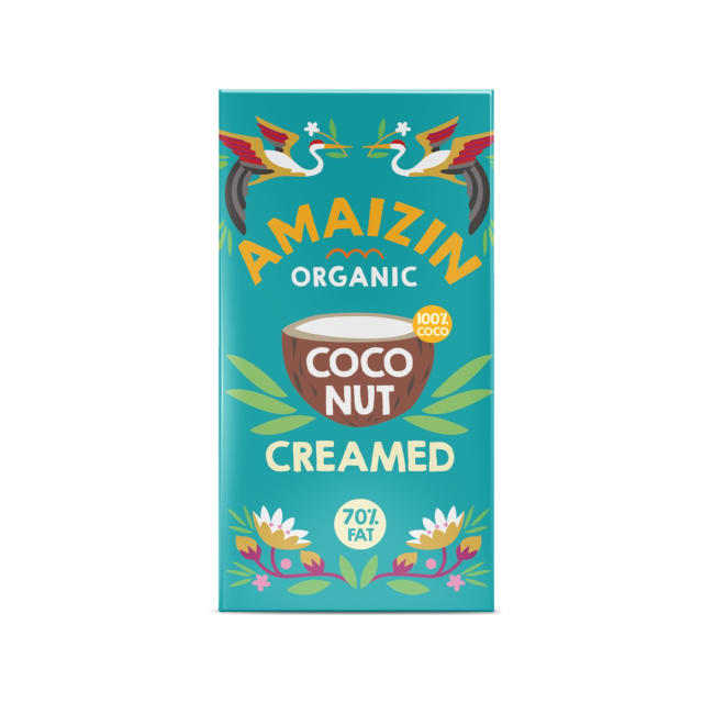 Amaizin Kookosvoi LUOMU 200g