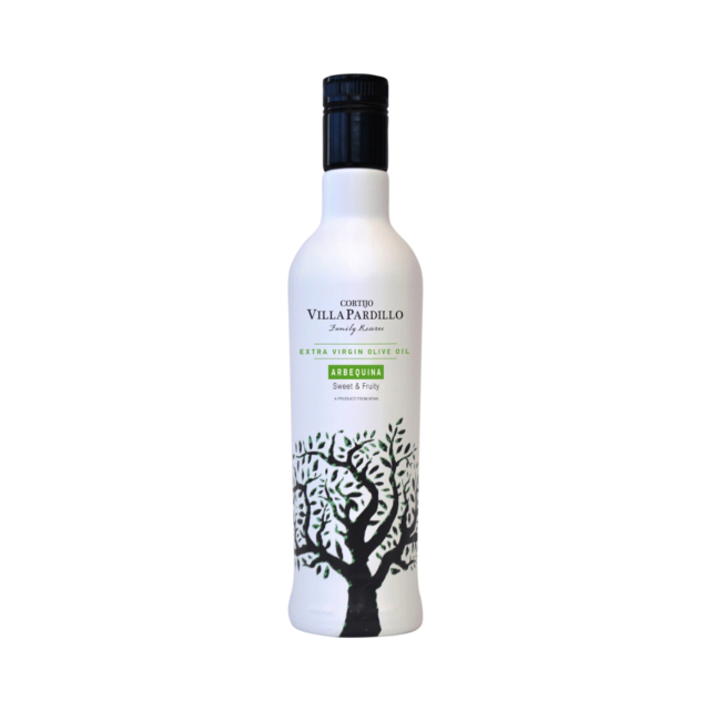 Oliiviöljy Extra Virgin Arbequina 500ml