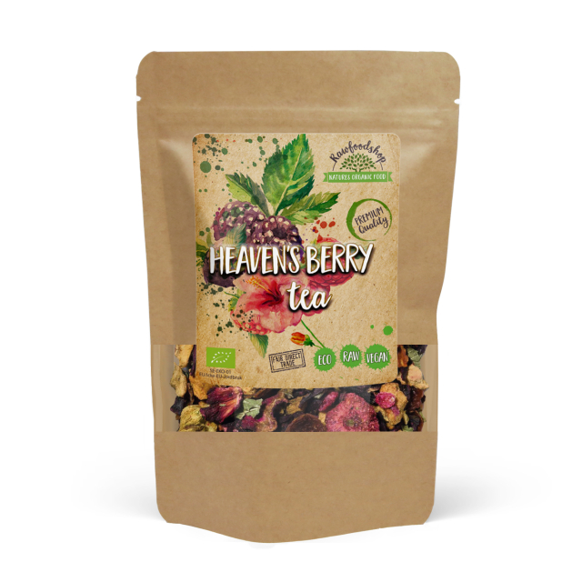 Heaven's Berry Tee LUOMU 50g