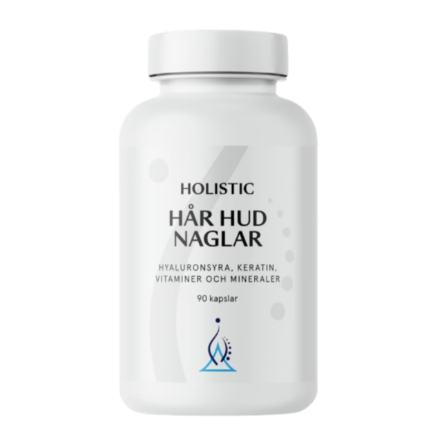 Holistic Hiukset Iho Kynnet 90 kapselia