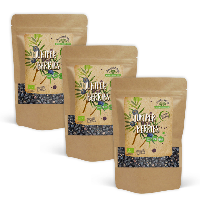 Katajanmarja LUOMU 30g x 3 pakettia
