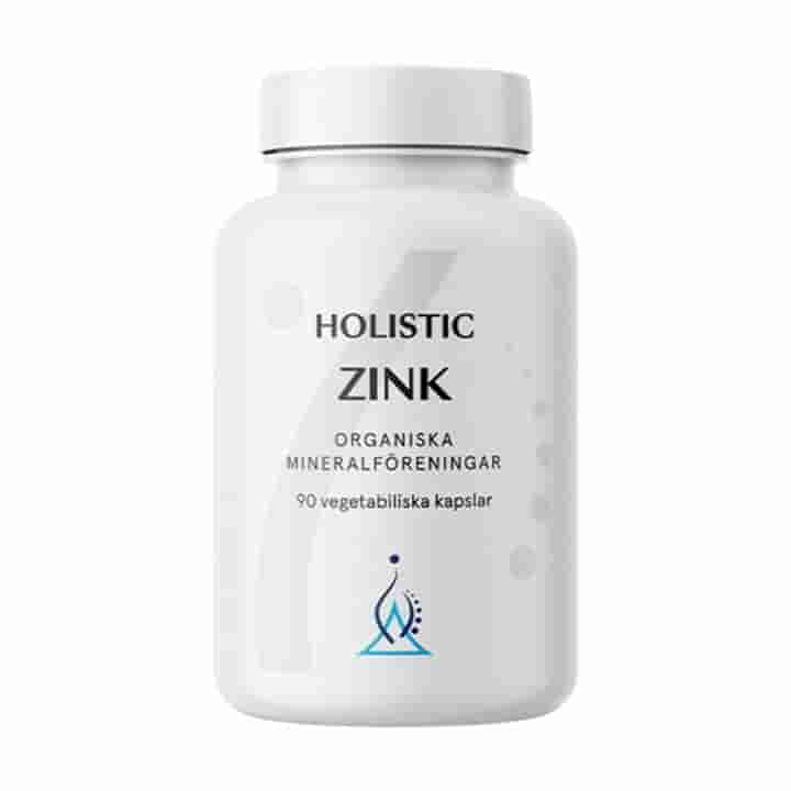 Holistic Sinkki 90 kapselia