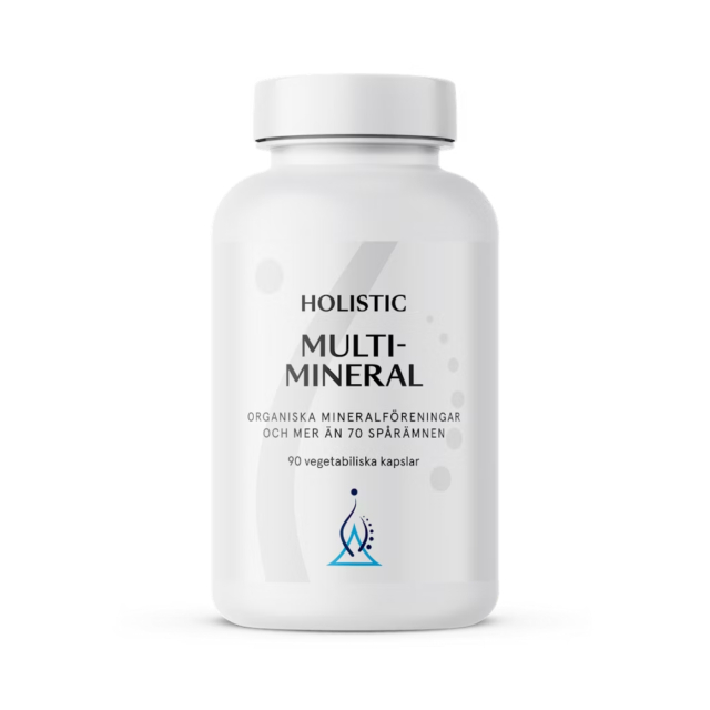 MultiMineral 90 kapselia