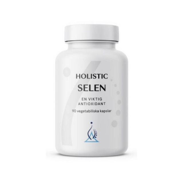 Holistic Seleeni 90 kaps.