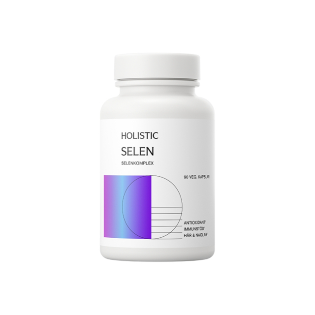 Holistic Seleeni 90 kaps