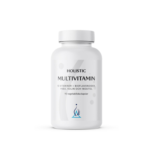 MultiVitamin 90 kapselia